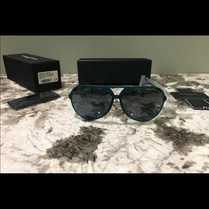 Porsche Sunglasses 8595